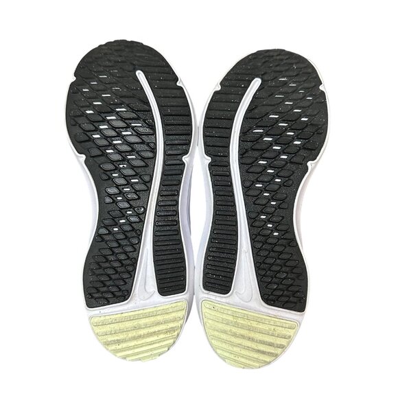 Nike Sneakers Youth Big Kids 2 Blue Cosmic Runner Hook & Loop HM4400-407 - Picture 6 of 8